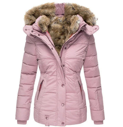 LEVA - ELEGANT WOMEN'S WINTER COAT