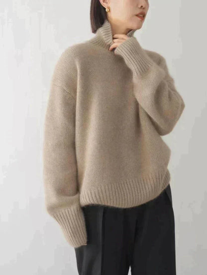 ISABELLA - LUXURIOUS CASHMERE CARDIGAN