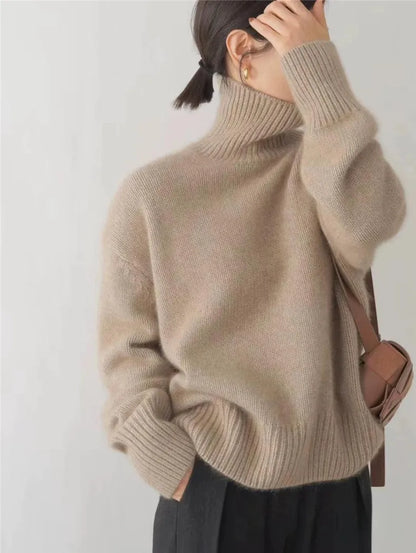 ISABELLA - LUXURIOUS CASHMERE CARDIGAN