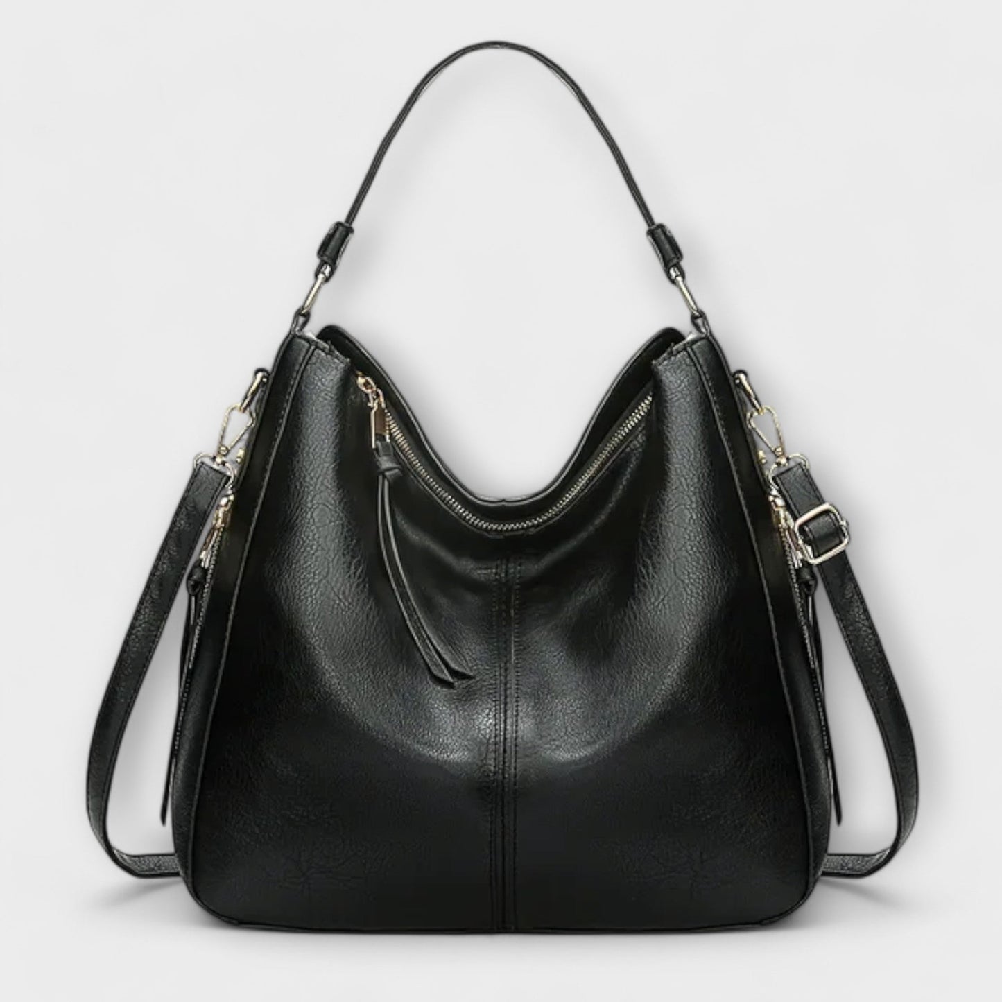 LARGE HANDBAG - ELEGANCE & FUNCTIONALITY