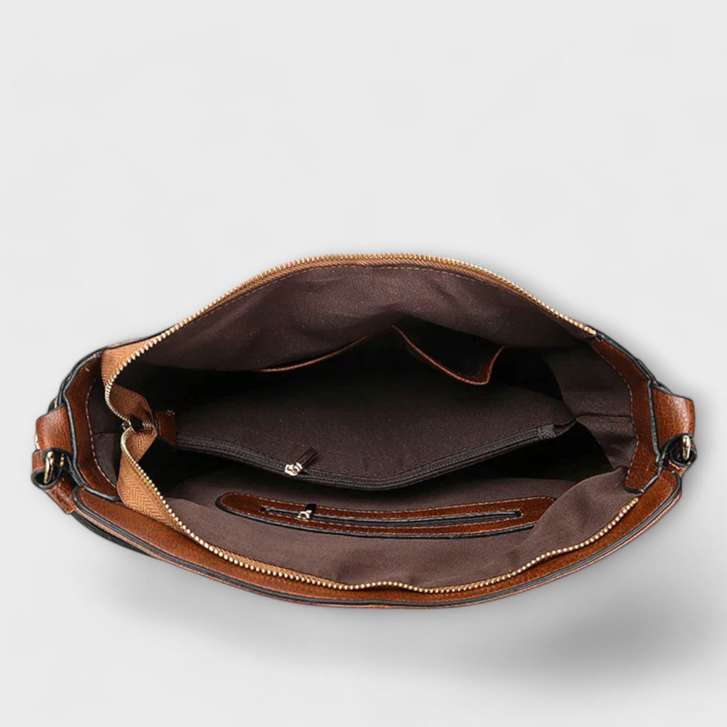 LARGE HANDBAG - ELEGANCE & FUNCTIONALITY