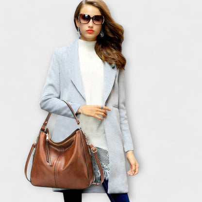 LARGE HANDBAG - ELEGANCE & FUNCTIONALITY