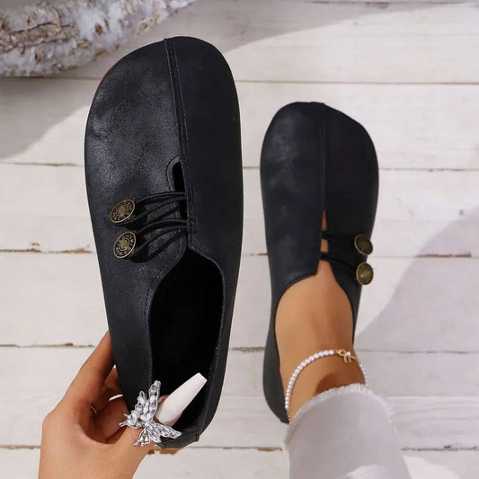 Lydia – soft grace orthopedic flats