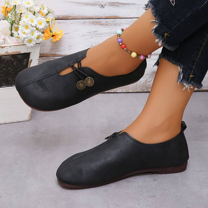 Lydia – soft grace orthopedic flats