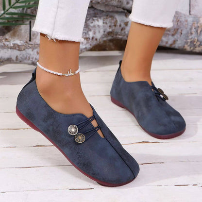 Lydia – soft grace orthopedic flats