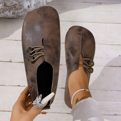 Lydia – soft grace orthopedic flats