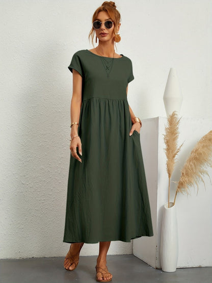 Elena – soft breeze of spring dress