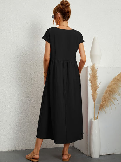 Elena – soft breeze of spring dress