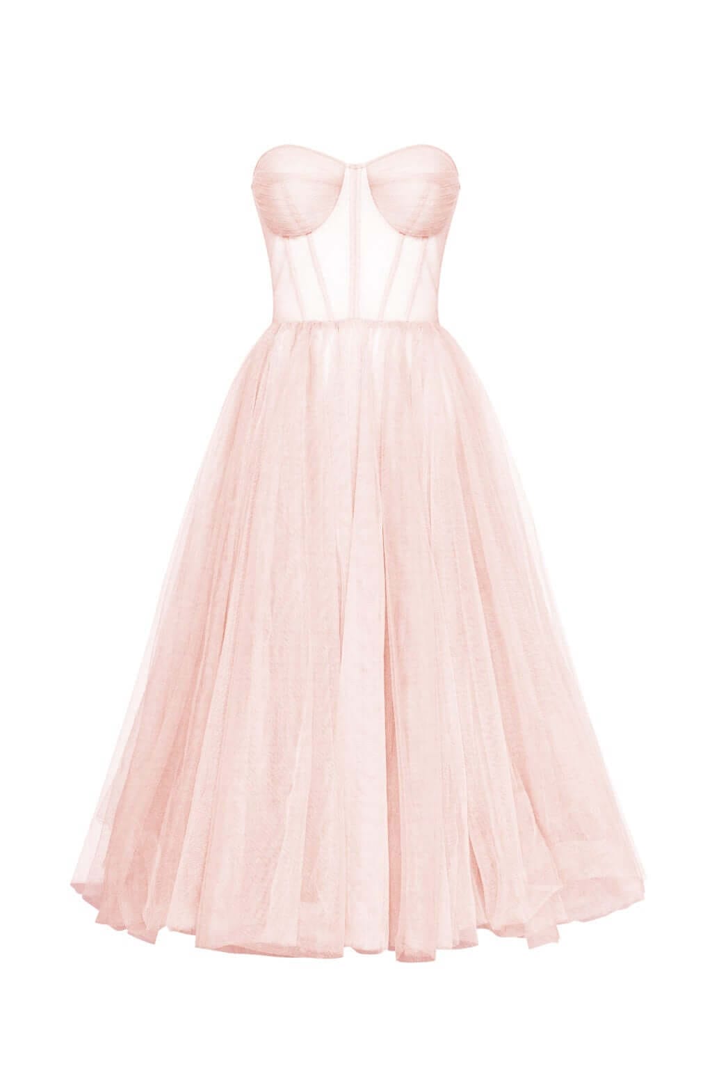 MONICA - ELEGANT DRESS