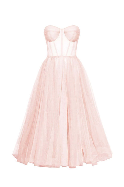 MONICA - ELEGANT DRESS