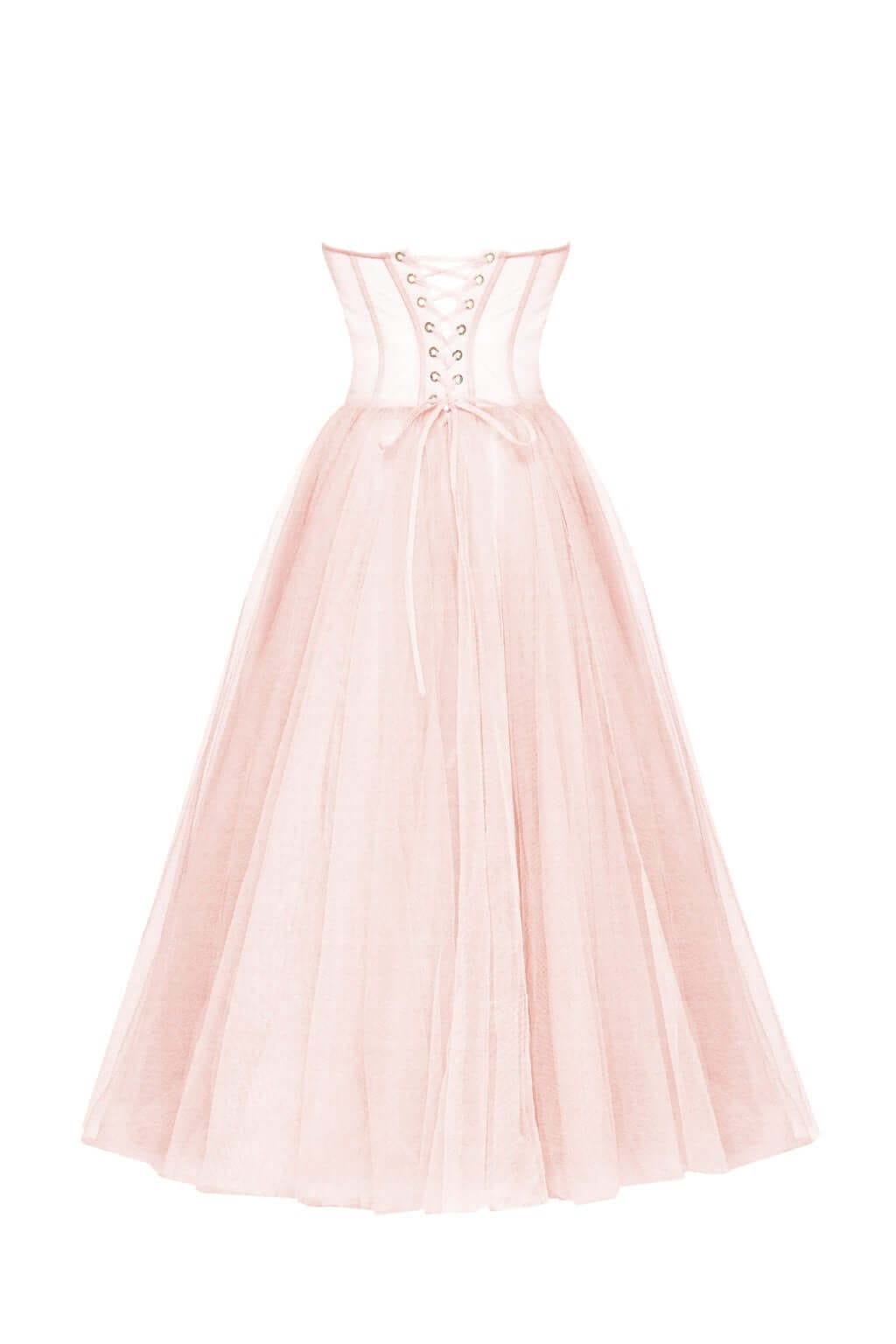 MONICA - ELEGANT DRESS