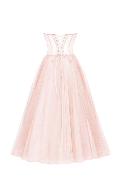 MONICA - ELEGANT DRESS