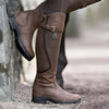 BENEDETTA - LEATHER BOOTS