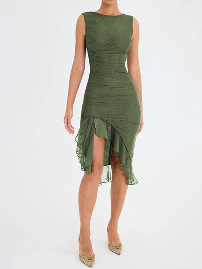 NANCY - MIDI DRESS