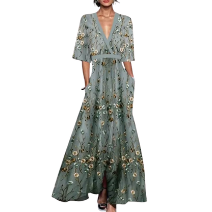 NOELLE – YOUR PERFECT SPRING DRESS