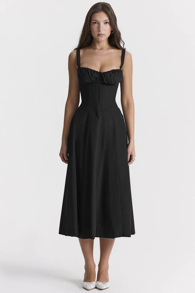 JULIET - SLEEVELESS DRESS