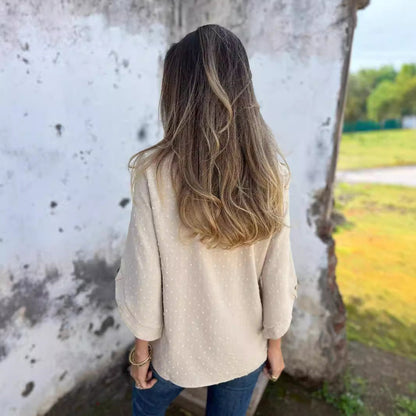 Shannon – whisper of grace top