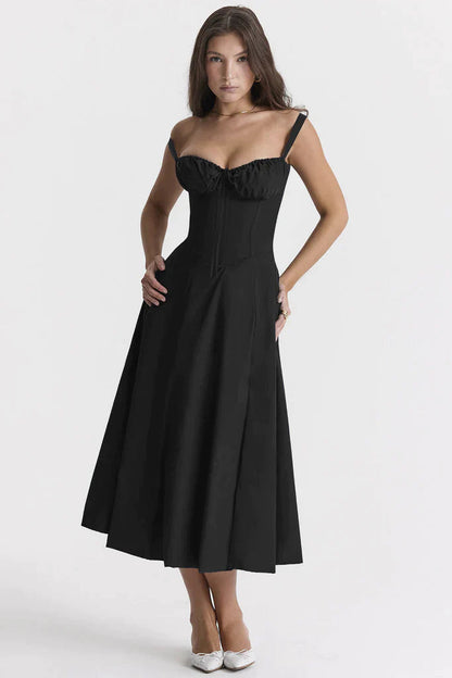 JULIET - SLEEVELESS DRESS
