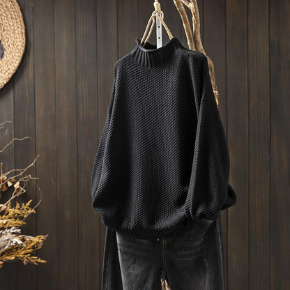 Cozy Knit Sweater – Margareta Edition