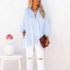 Evelyna – coastal rhythm shirt