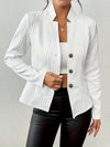 Selina - soft-structure elegance in tailored form