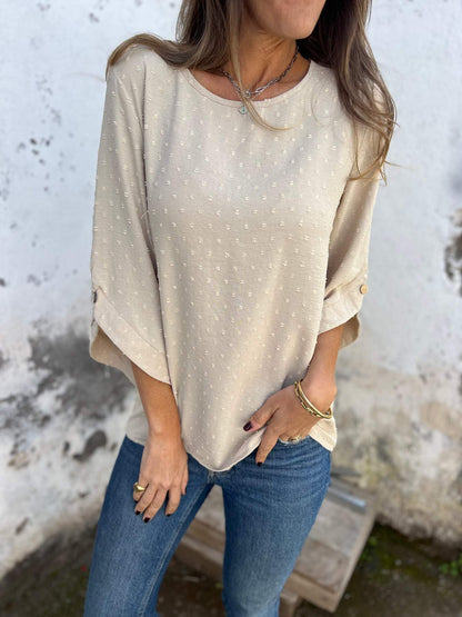 Shannon – whisper of grace top