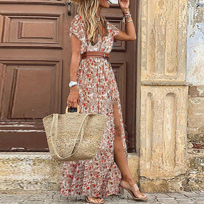Luna – soft bohemian charm in maxi length