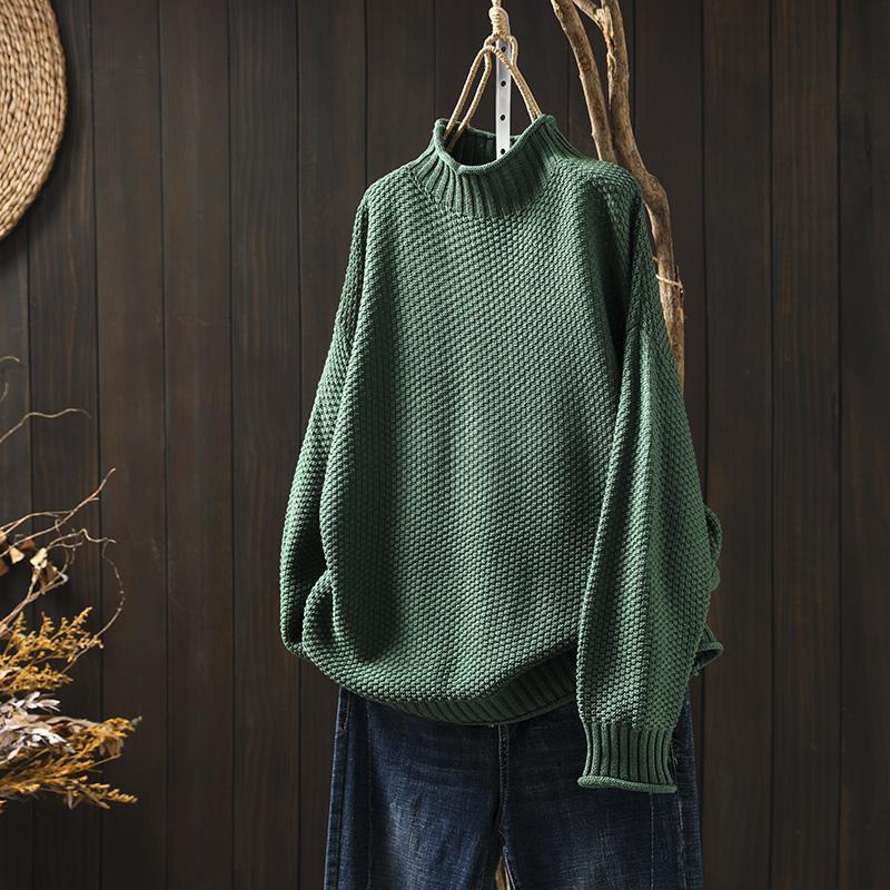 Cozy Knit Sweater – Margareta Edition