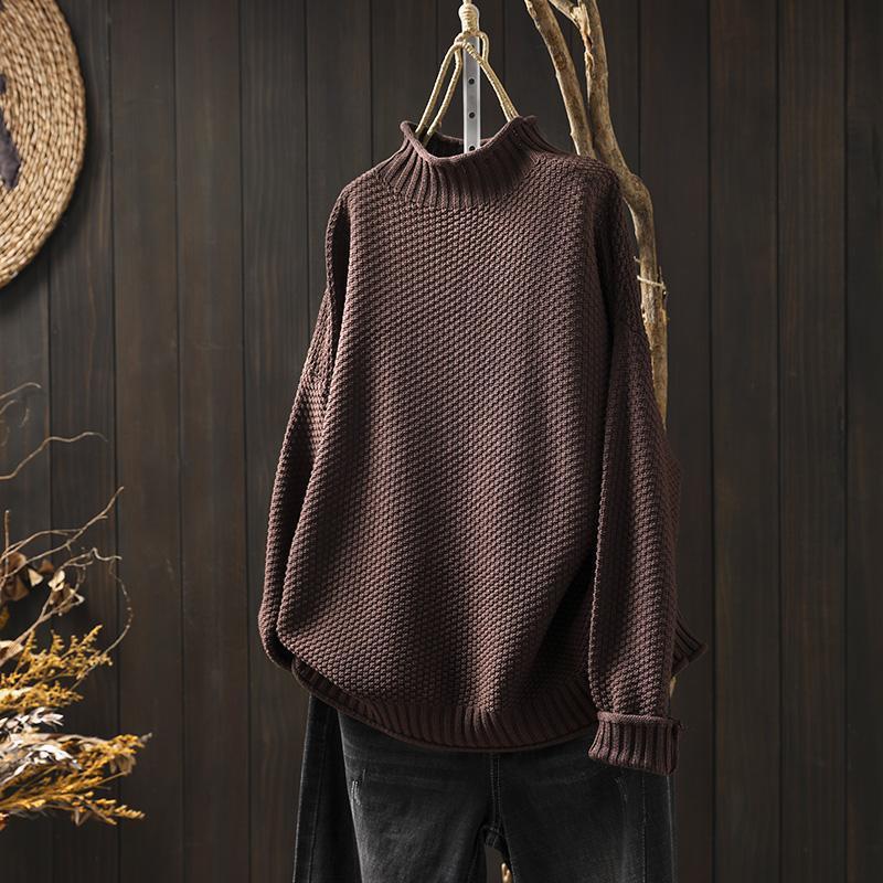 Cozy Knit Sweater – Margareta Edition