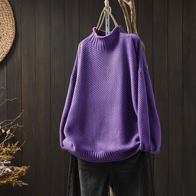 Cozy Knit Sweater – Margareta Edition