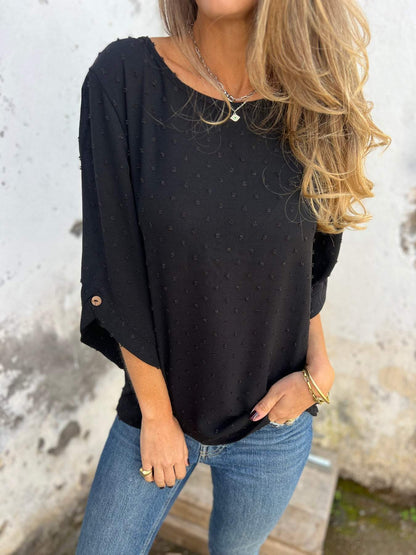 Shannon – whisper of grace top