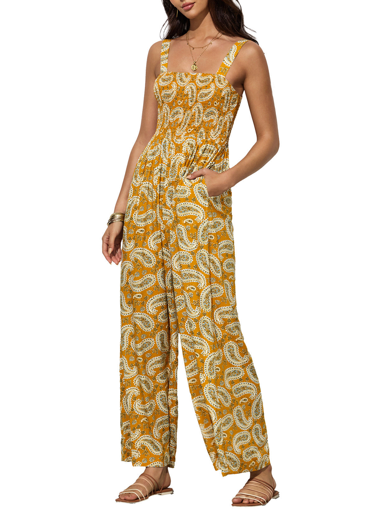 Bohemian combi – limited edition linen grace