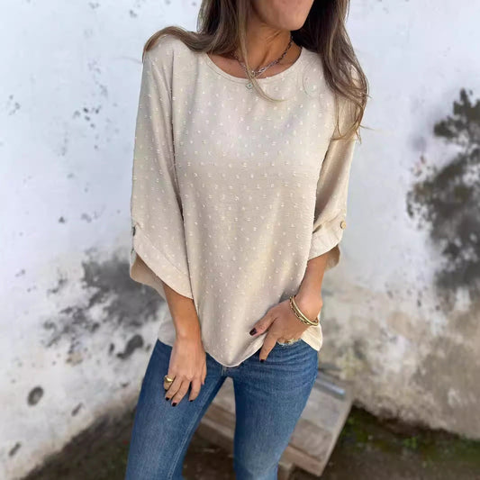 Shannon – whisper of grace top