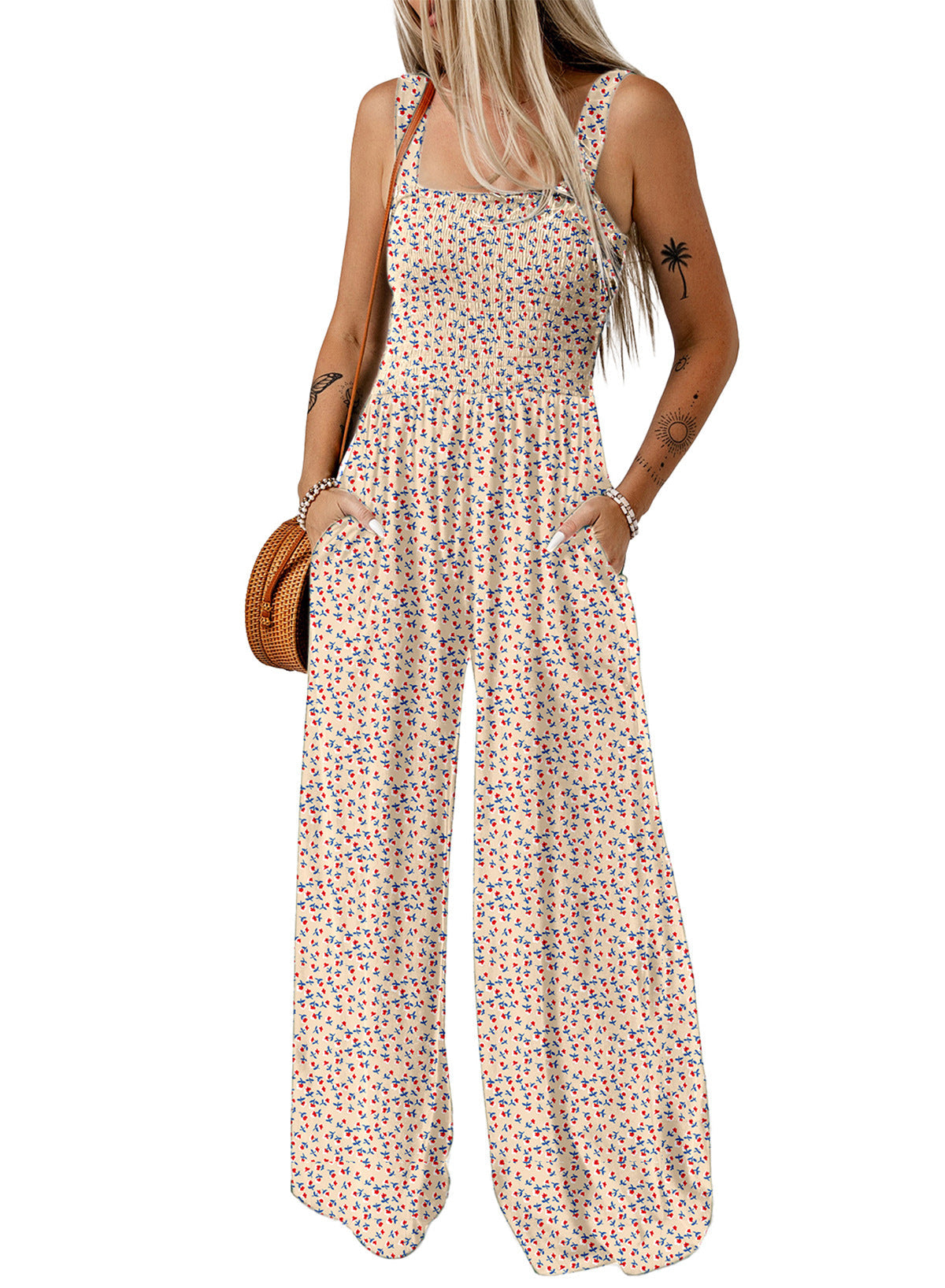 Bohemian combi – limited edition linen grace
