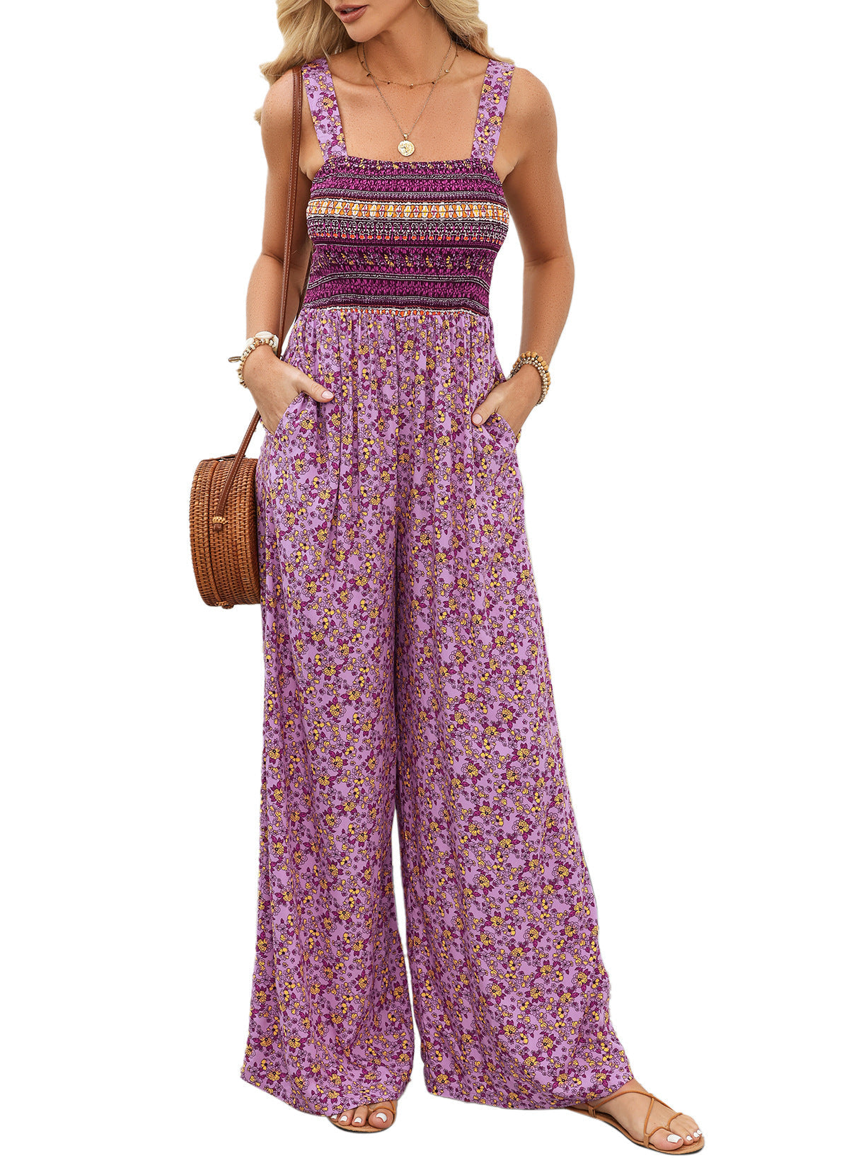 Bohemian combi – limited edition linen grace