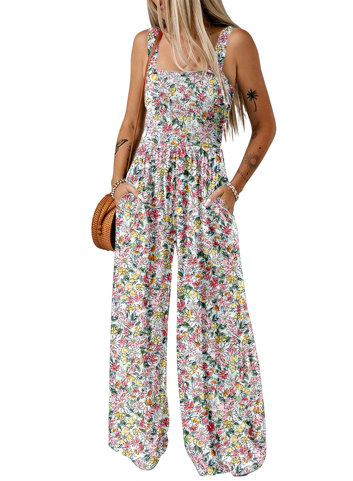 Bohemian combi – limited edition linen grace