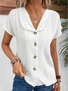 Aliyah – sunlit charm summer blouse