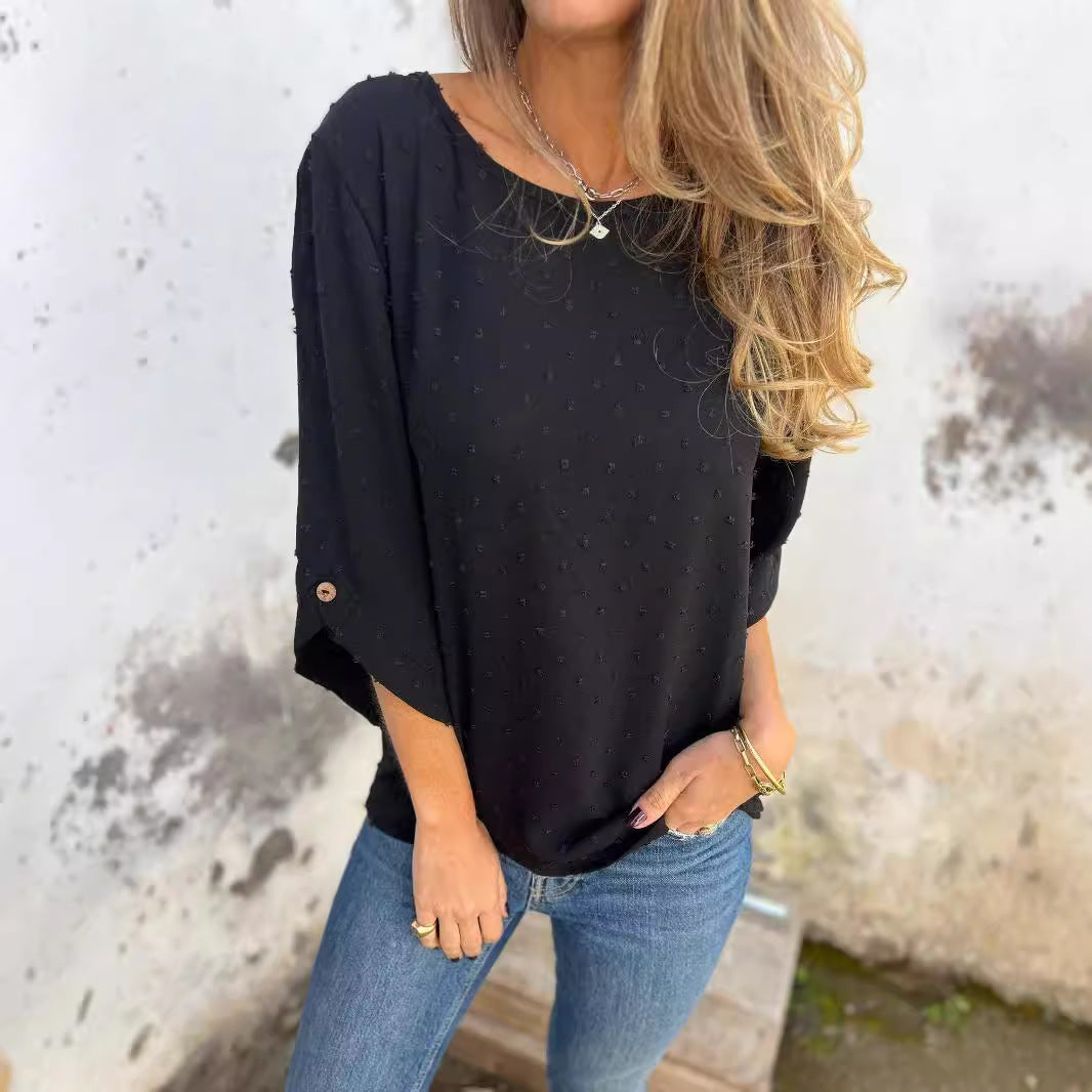 Shannon – whisper of grace top