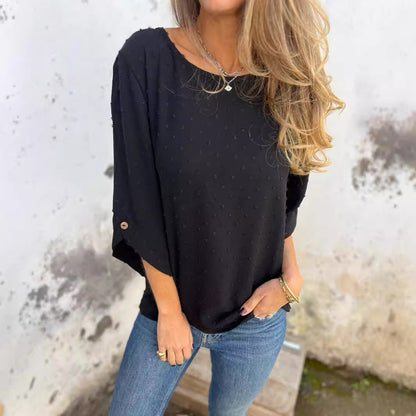 Shannon – whisper of grace top