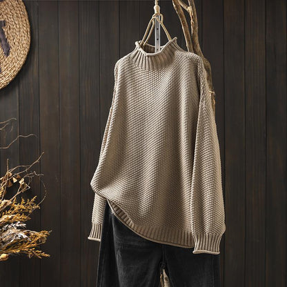 Cozy Knit Sweater – Margareta Edition