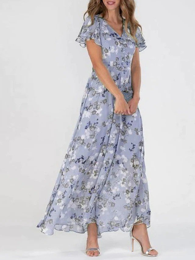 Marit – sun-kissed elegance in motion