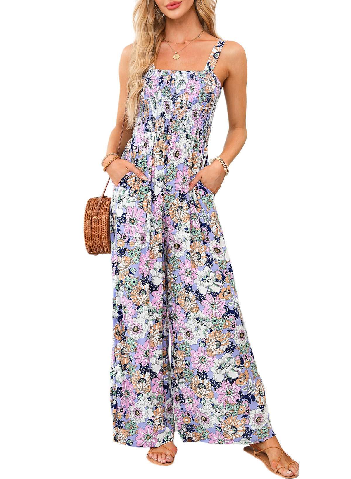Bohemian combi – limited edition linen grace