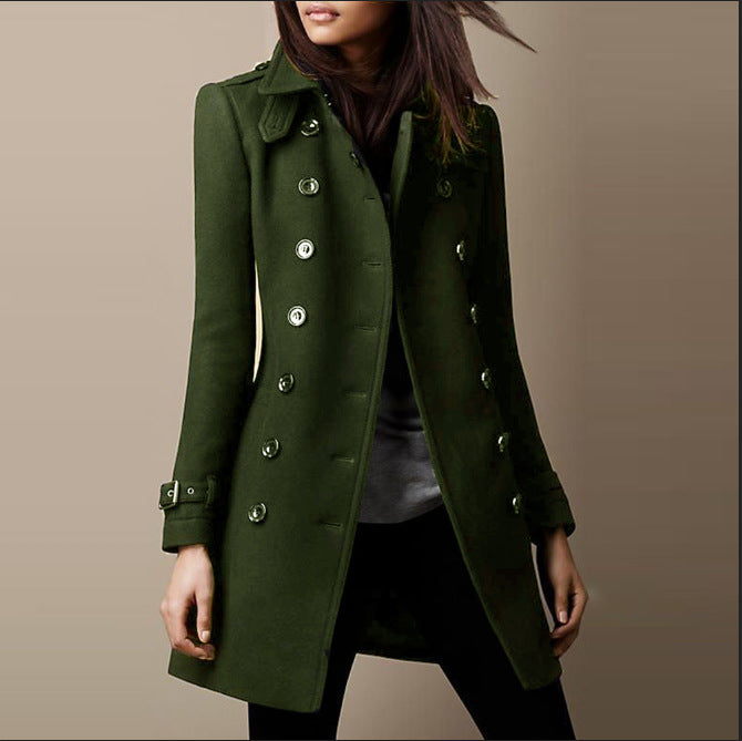 BELLA - TRENDY WOMEN'S JACKET