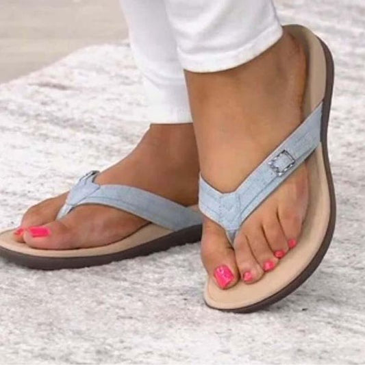 Volmena – summer sandals with therapeutic elegance