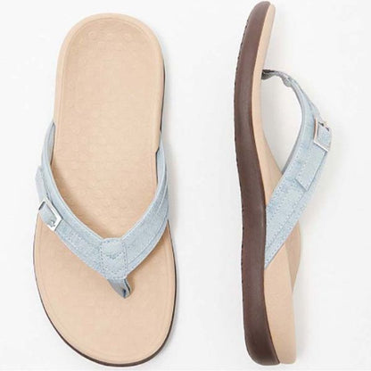 Volmena – summer sandals with therapeutic elegance