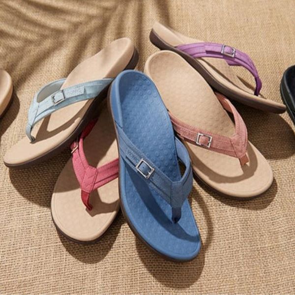 Volmena – summer sandals with therapeutic elegance