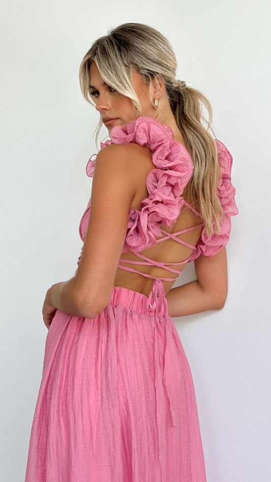 Grace- effortless charm in every step