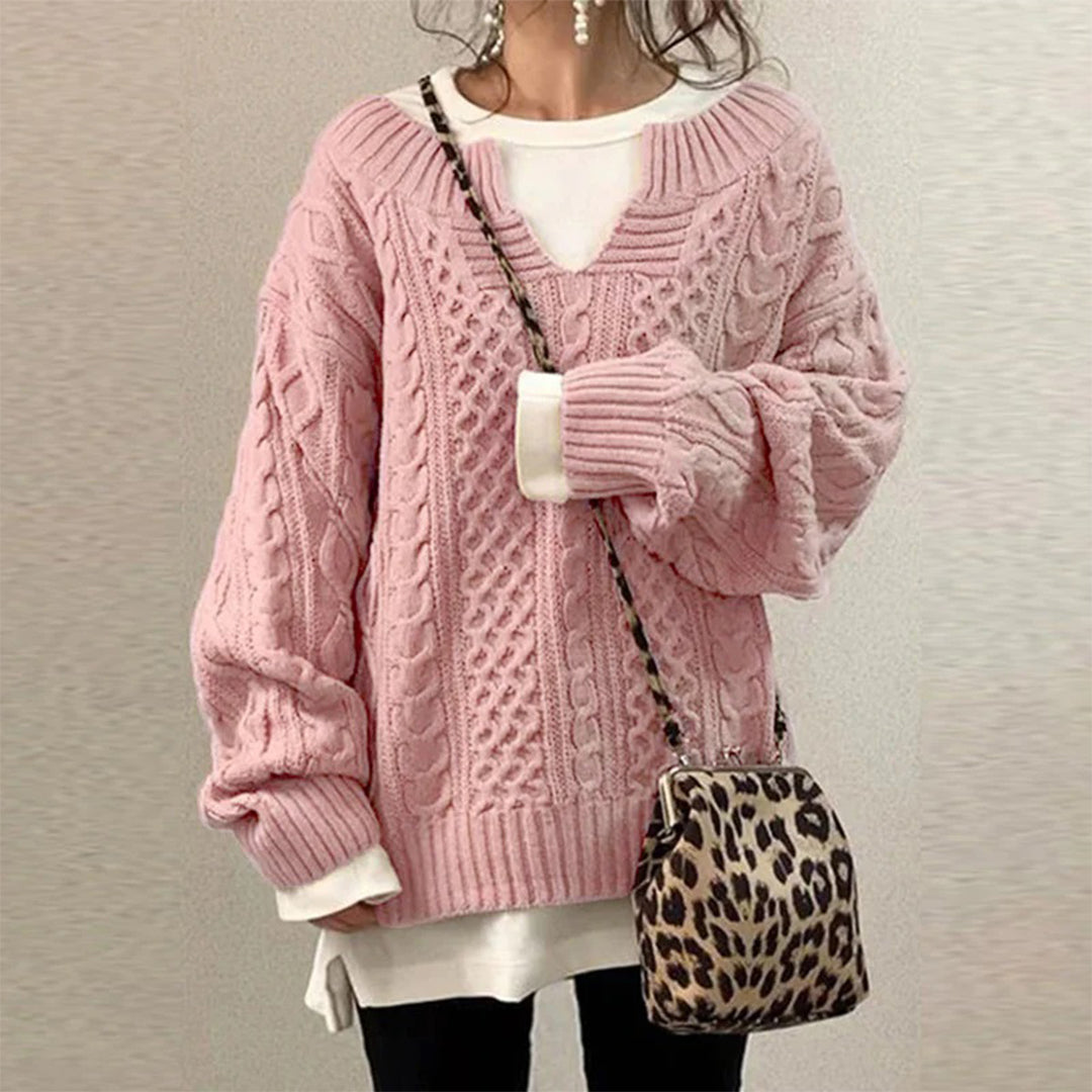 SOFIA - OVERSIZED KNIT