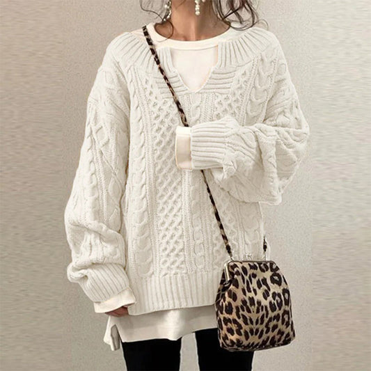 SOFIA - OVERSIZED KNIT