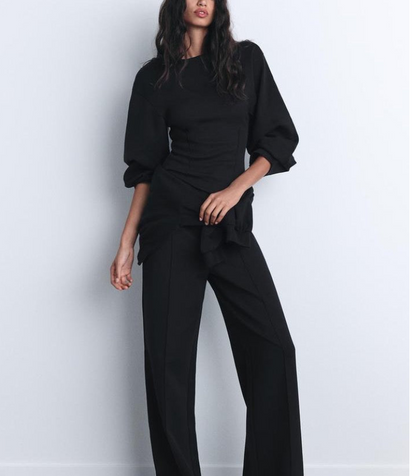 Louisa – lounging in soft elegance